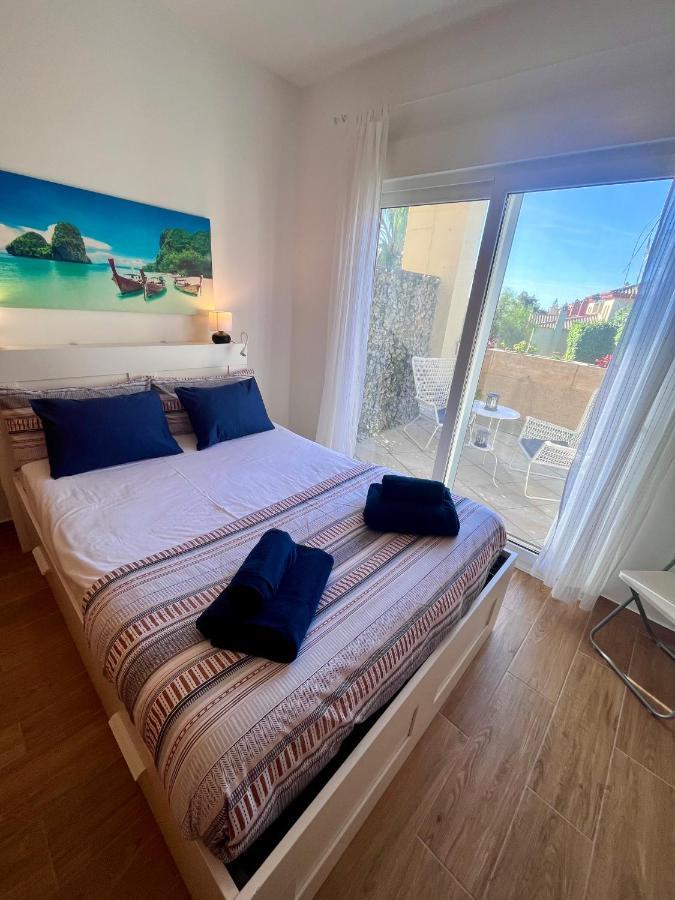 Gatu Villa Atardecer En La Playa De Las Redes " Preferente Mayores De 25 Anos Y Familias " El Puerto de Santa María Eksteriør bilde